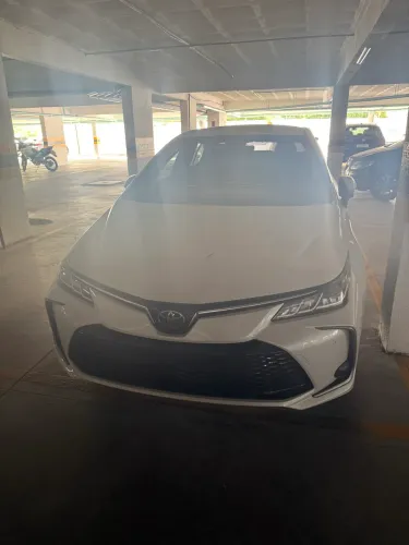 Toyota Corolla XEI 2.0 Flex 16V Aut. 2024
