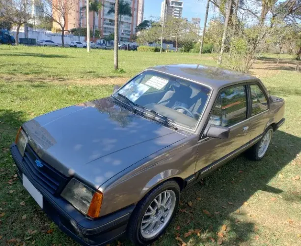 Chevrolet Monza Classic/ Sl/e/sr 1.8 1989