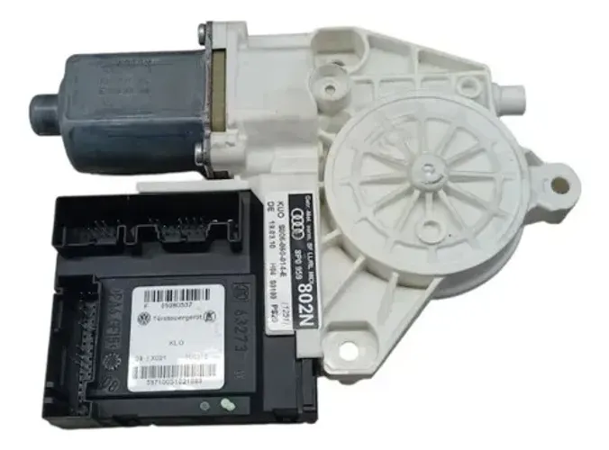 Motor Maquina Vidro Diant Esq Audi A3 Sportback 2.0 T 2010