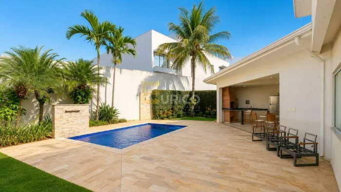 Casa em condomínio para aluguel no Condomínio Ouro Verde em Valinhos/SP