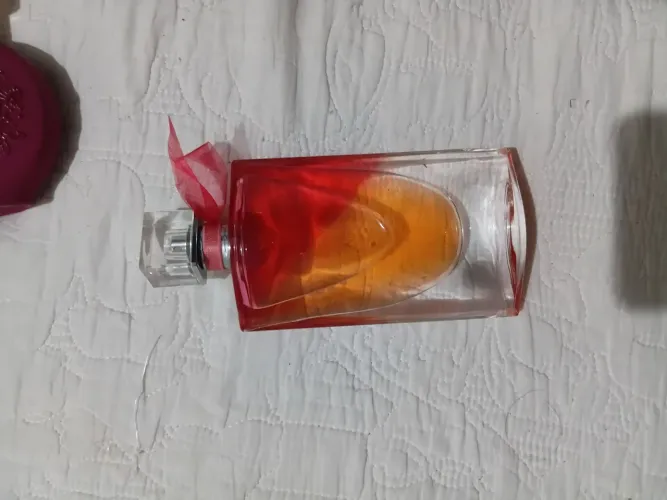 Lancôme La Vie Est Belle En Rose EDT 100ml original. Perfume feminino