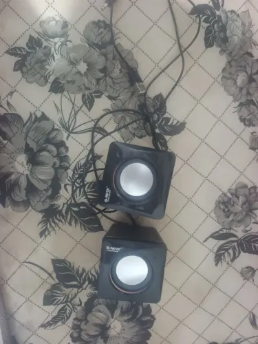Caixa de som de pc