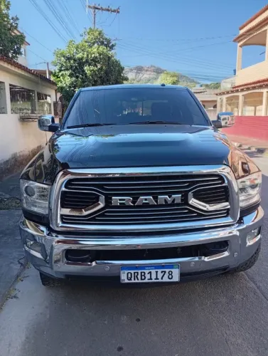Ram 2500 Laramie 6.7 TDI CD 4X4 Diesel 2018