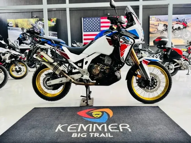 Honda Africa Twin 1100 L Adventure Sports Dct ( Automatica )