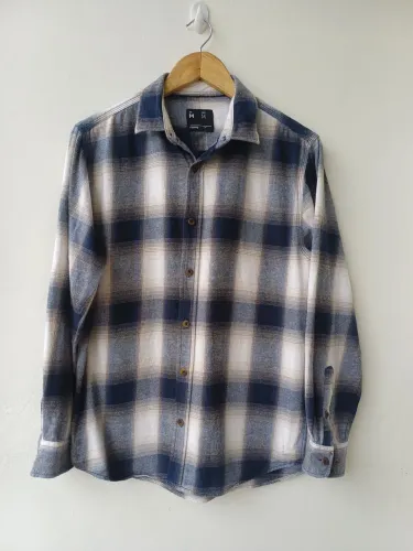 Camisa flanela Ripping tam M 