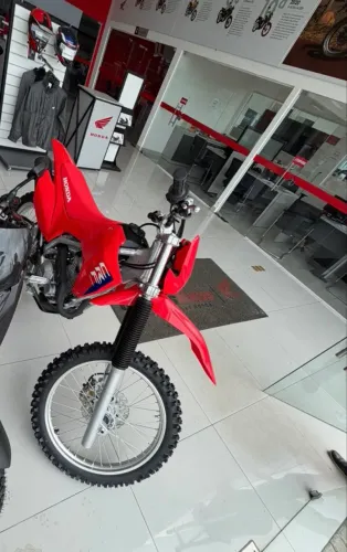Crf 300F 2026 zera sem uso 