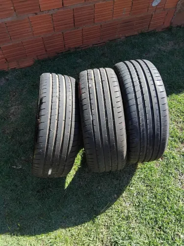 Pneu Goodyear Eagle F1 Asymmetric 3 215/45R18 93M (Extra Load) - Aro 18