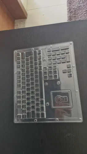 Keycaps pudding