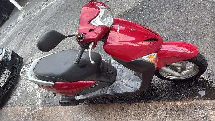Honda Honda Lead 110 2013 - Automática, Econômica e Pronta pra Rodar!