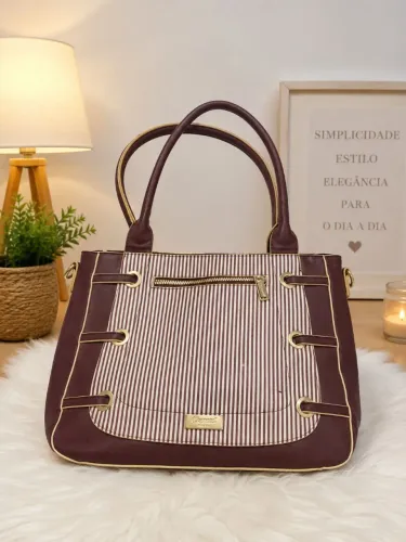 Bolsa Quenn Paris Grande