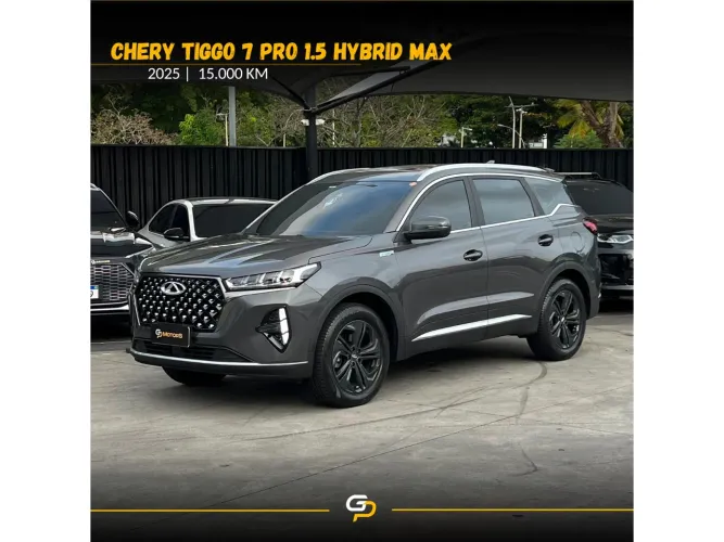 Chery Tiggo 7 Pro 1.5 Turbo Híbrido 2025