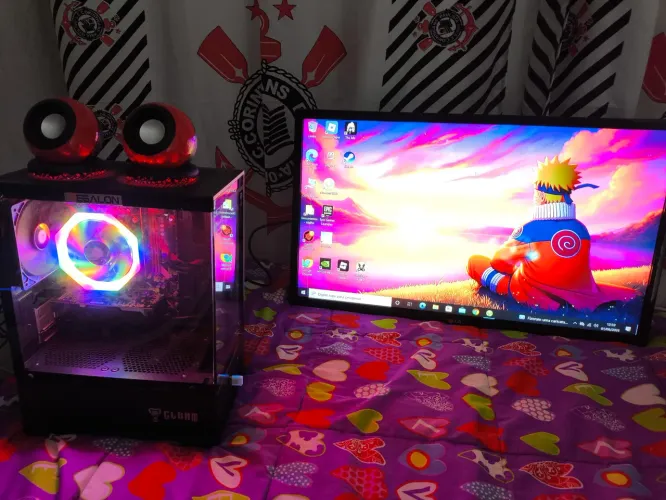 Vende Pc gamer de entrada