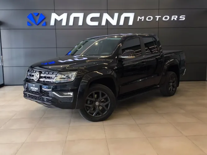 Volkswagen Amarok Highline CD 2.0 16V TDI 4X4 Dies. 2024