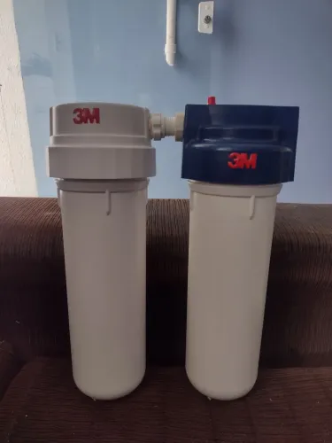 Filtro 3M pra caixas d'água