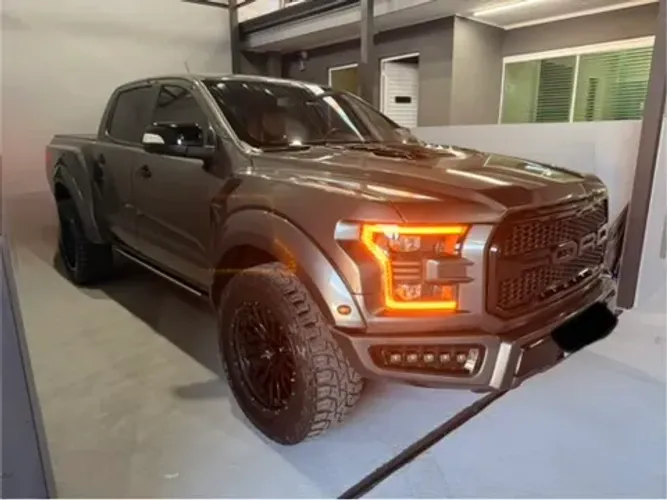 Ford Ranger FX4 3.2 20V 4X4 CD Diesel Aut. 2023