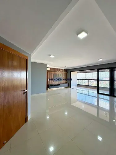 Apartamento 3 suítes p/locação 170 m² por R$ 7.000,00 - Edifício Diamante de Gould - Araça