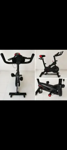 Bicicleta Ergométrica spinning