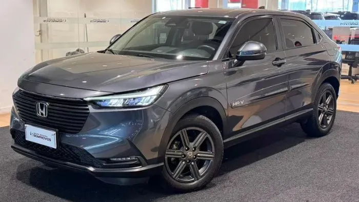 Honda HR-V EXL 1.5 Sensing 16V 5P Aut. 2023