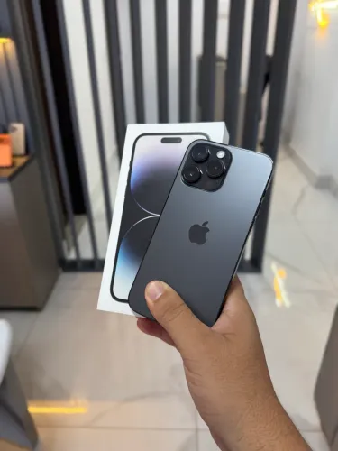 IPHONE 14 PRO MAX 128 GIGAS BLACK