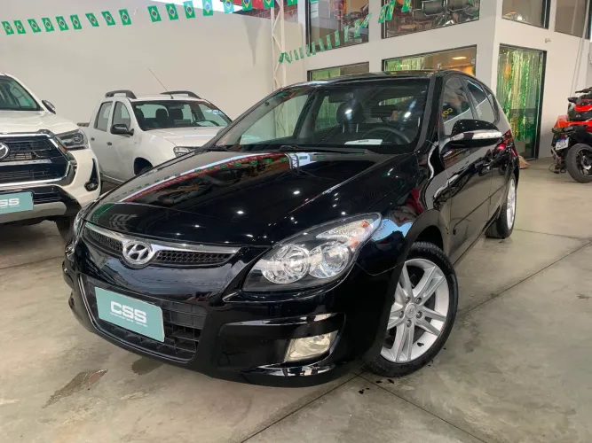 Hyundai I30 2.0 16V 145cv 5P Aut. 2011