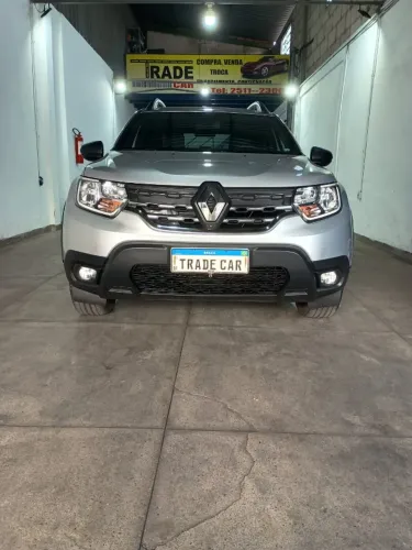 Renault Duster Iconic 1.6 16V Flex AUT 2024