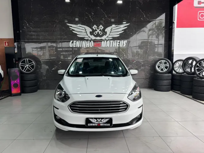 Ford KA 1.0 SE 12V Flex 4P Manual 2020