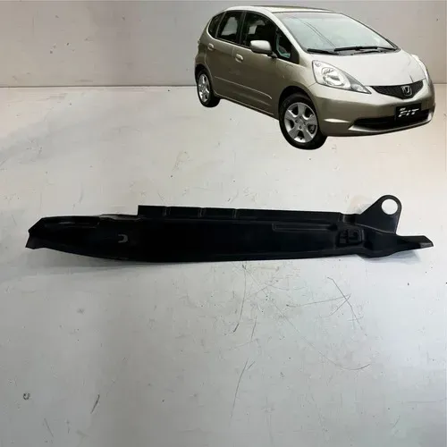 Acabamento Suporte Paralama Esquerdo Honda Fit 2009 A 2014