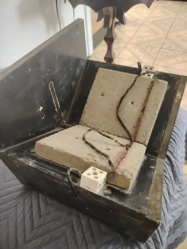 Máquina de cortar vidros garrafas