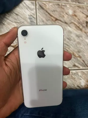 iPhone xr muito zero, todo original 