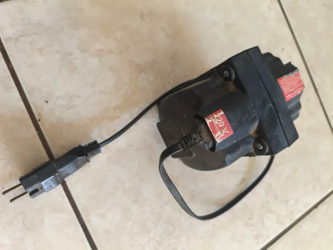 Transformador bivolt 1500 wats