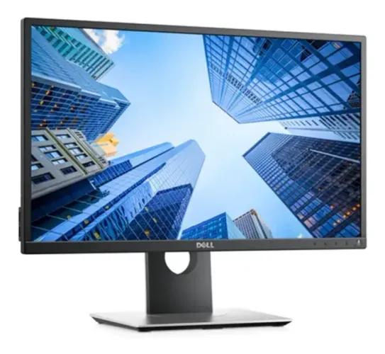 Monitor DELL 23" - Rotação 90 graus