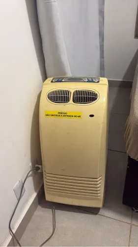 Ar condicionado portátil