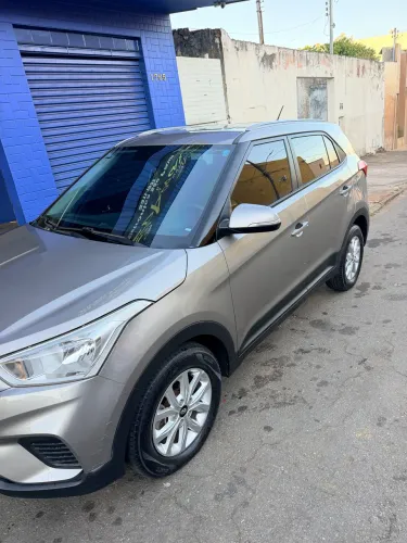 Hyundai Creta Action 1.6 16V Flex AUT 2021