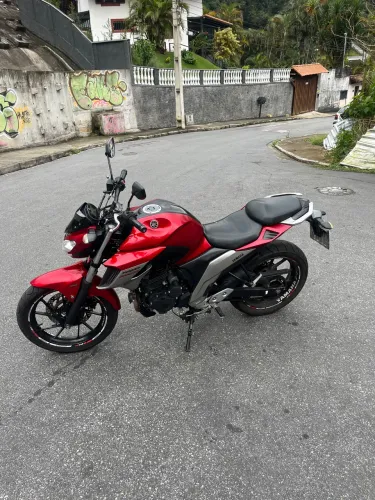 Fazer 250 / 2021
