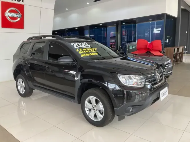 Renault Duster Intense 1.6 16V Flex AUT 2024
