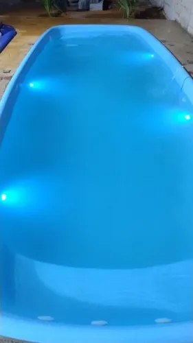 Piscina de Fibra - 6 metros