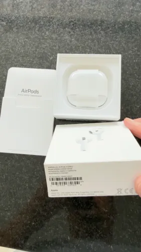 AirPods 4 PRO- com Cancelamento de Ruído