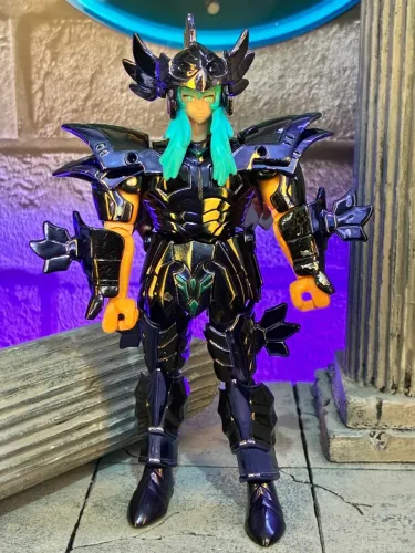 Cavaleiros do Zodiaco - Peixes Renegado Bandai