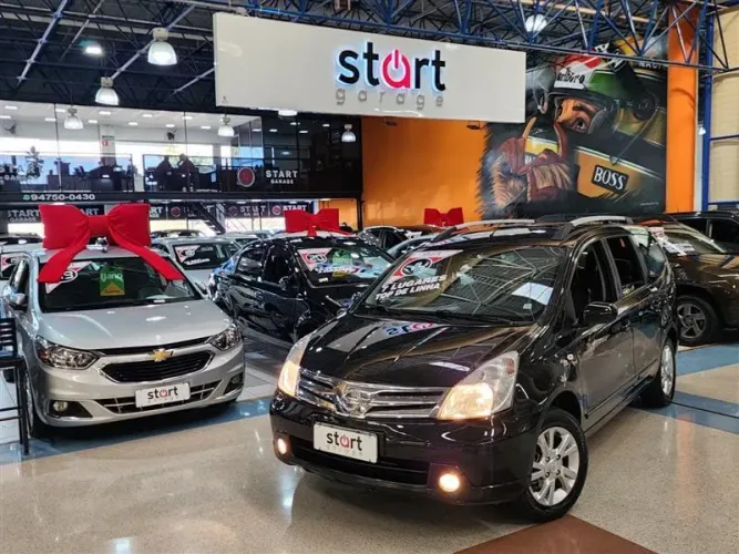 Nissan Grand Livina 1.8 S 16V 2011/2012 2014