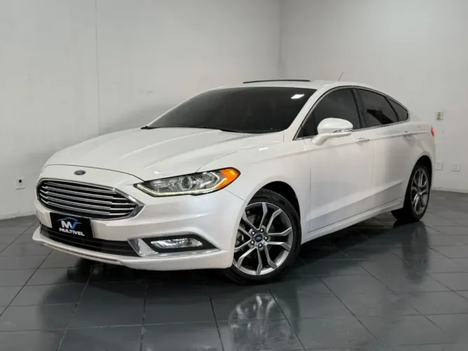 Ford Fusion SEL 2.0 Ecobo. 16V 248cv Aut. 2017