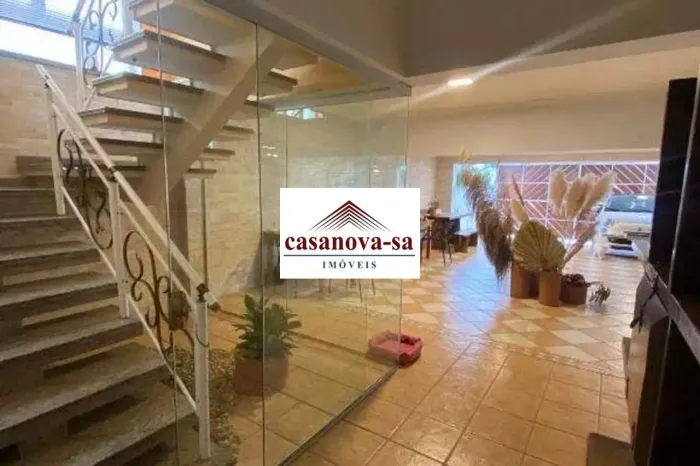 Sobrado com 3 dormitórios, 418 m² - venda por R$ 2.200.000,00 ou aluguel por R$ 13.446,00/