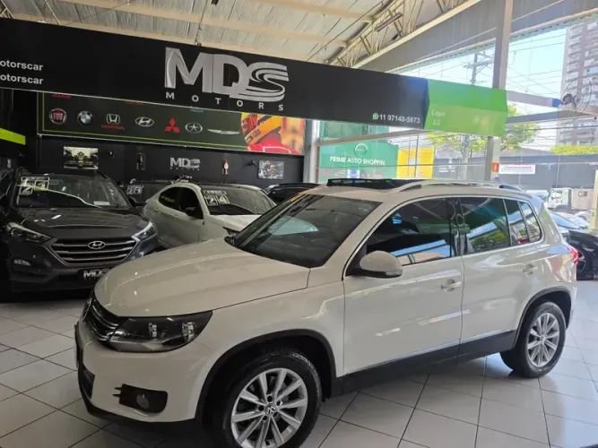 Volkswagen Tiguan 2.0 TSI 16V 200cv Tiptronic 5P 2013