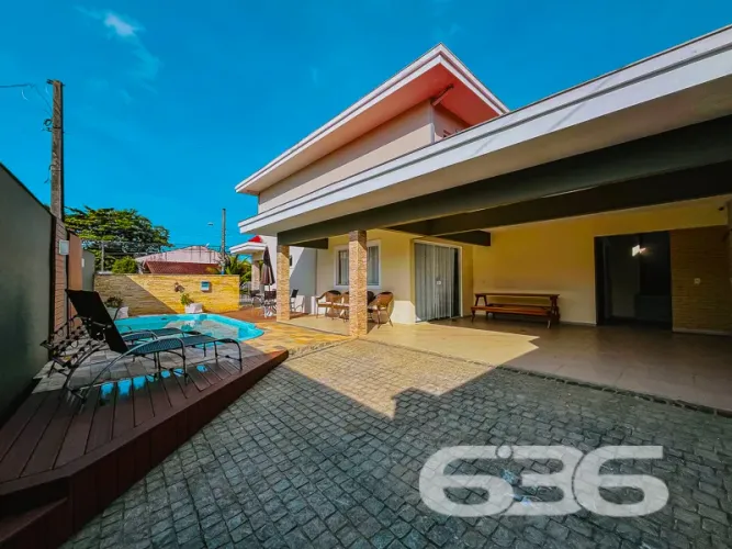 Casa | Joinville | Floresta