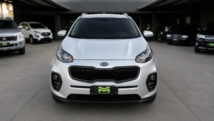 Kia Motors Sportage LX 2.0 16v/ 2.0 16V Flex Aut. 2019