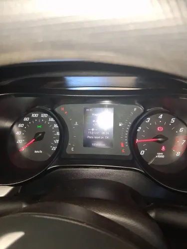 Fiat Argo Drive 1.0 6V Flex 2018