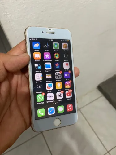 Vendo iPhone 8