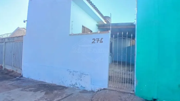 Casa para locação no Jardim São Judas