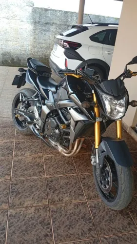Suzuki Srad 750 cc