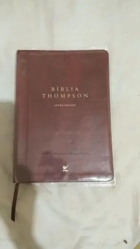 Bíblia Thompson 