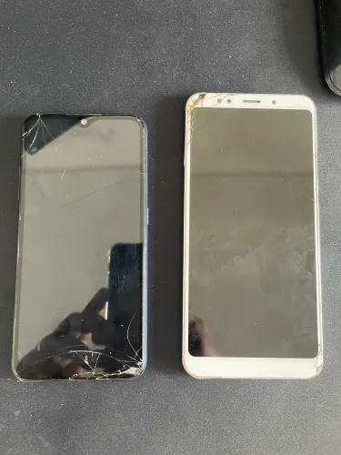 Samsung A01 e Note 5 Plus